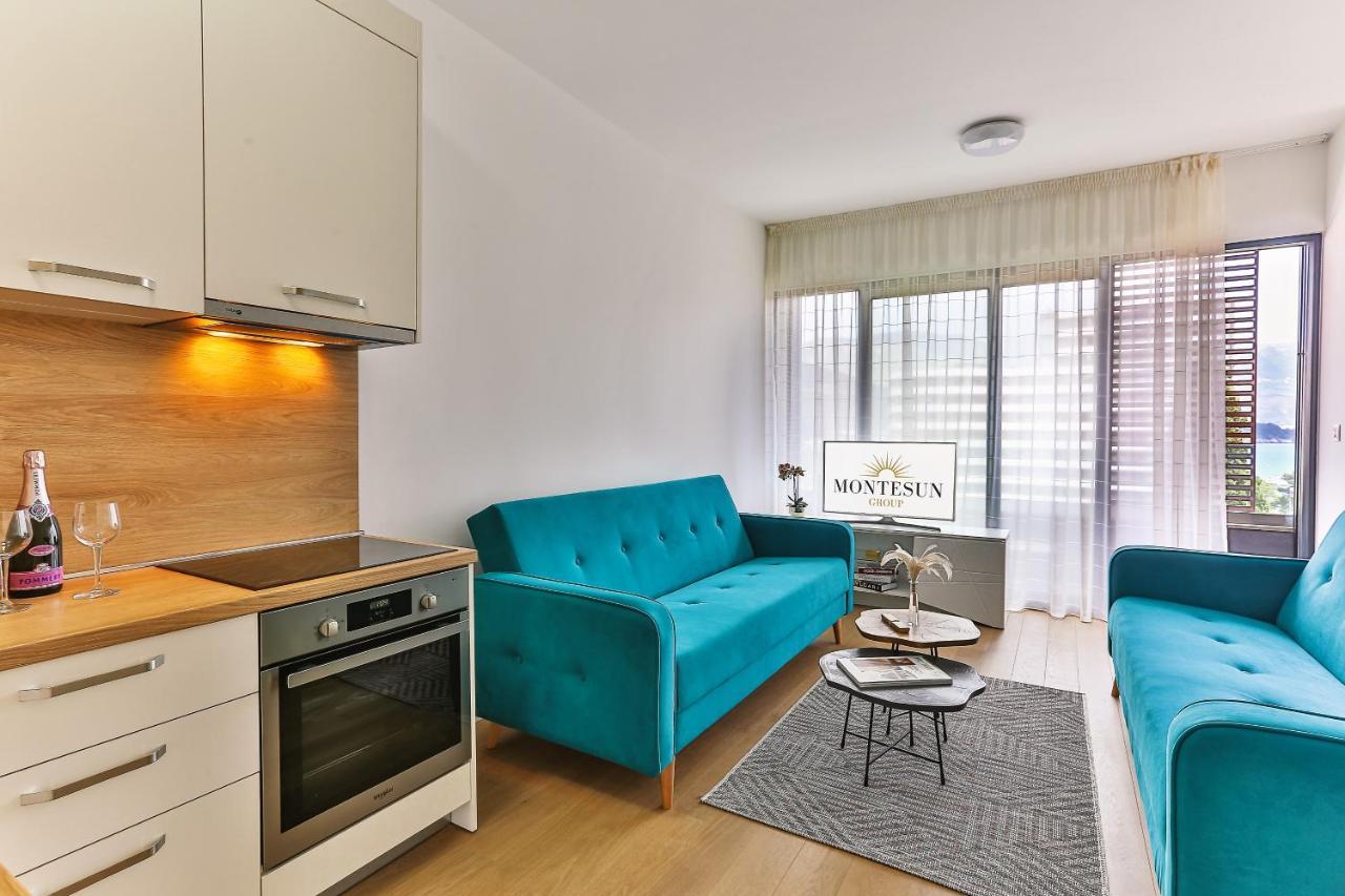 Royal Residence Apartment Budva Exterior photo