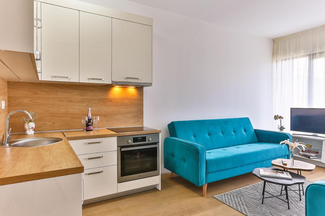 Royal Residence Apartment Budva Exterior photo