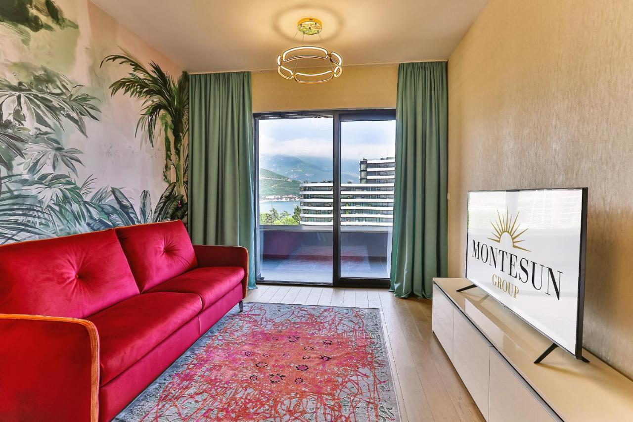 Royal Residence Apartment Budva Exterior photo