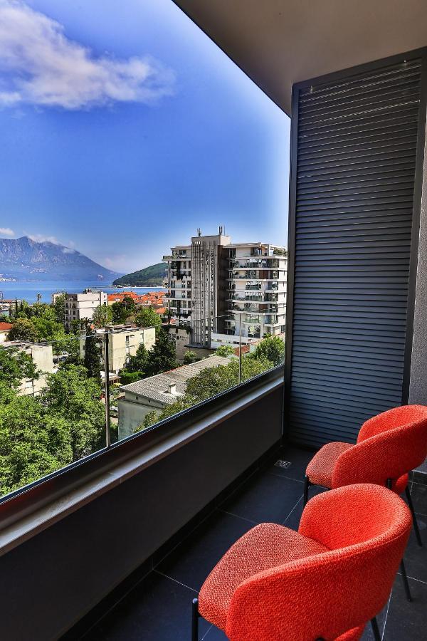 Royal Residence Apartment Budva Exterior photo