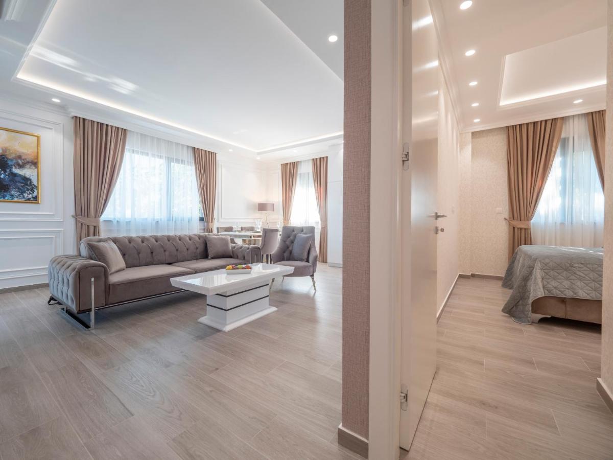 Royal Residence Apartment Budva Exterior photo