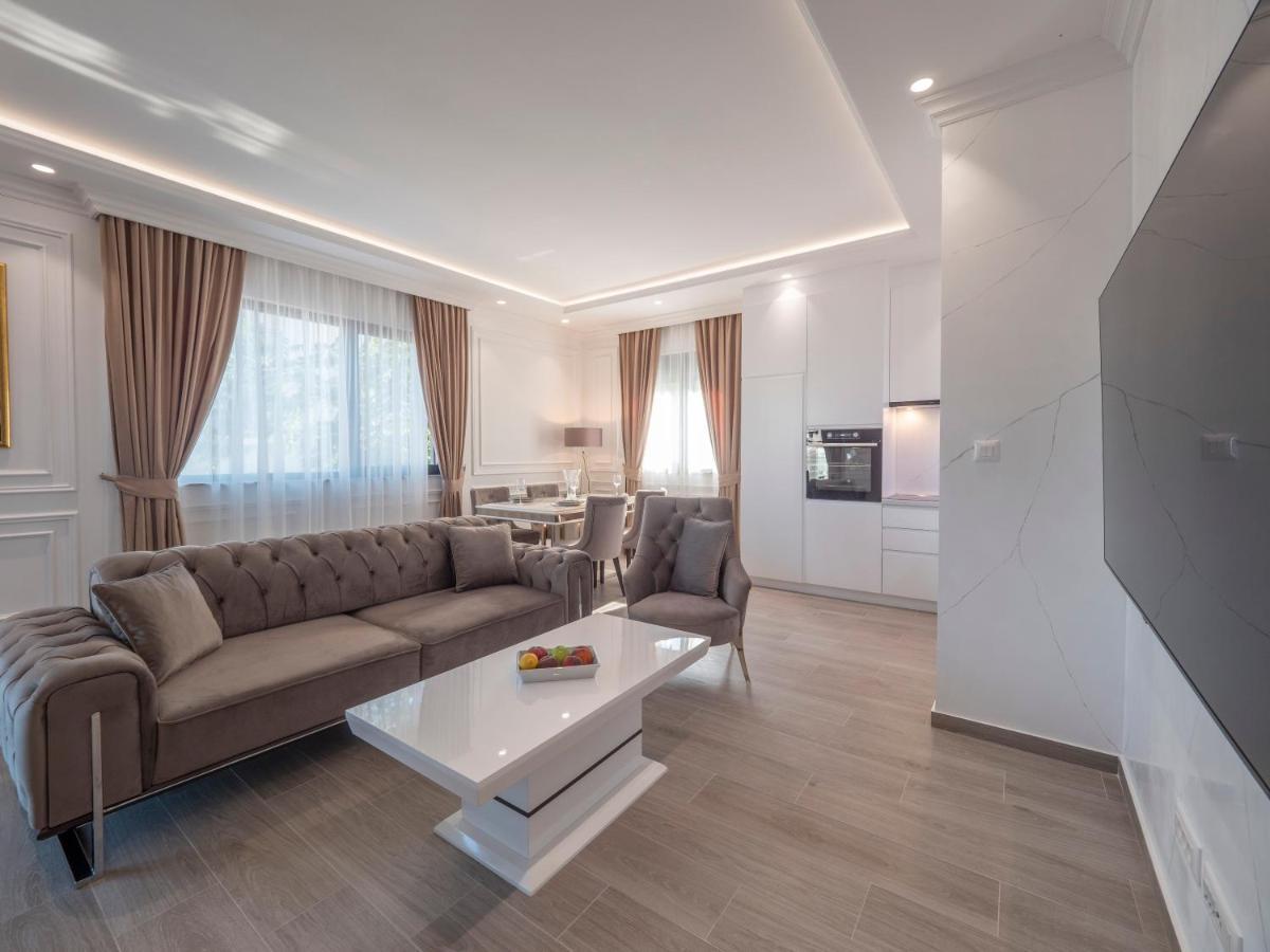 Royal Residence Apartment Budva Exterior photo