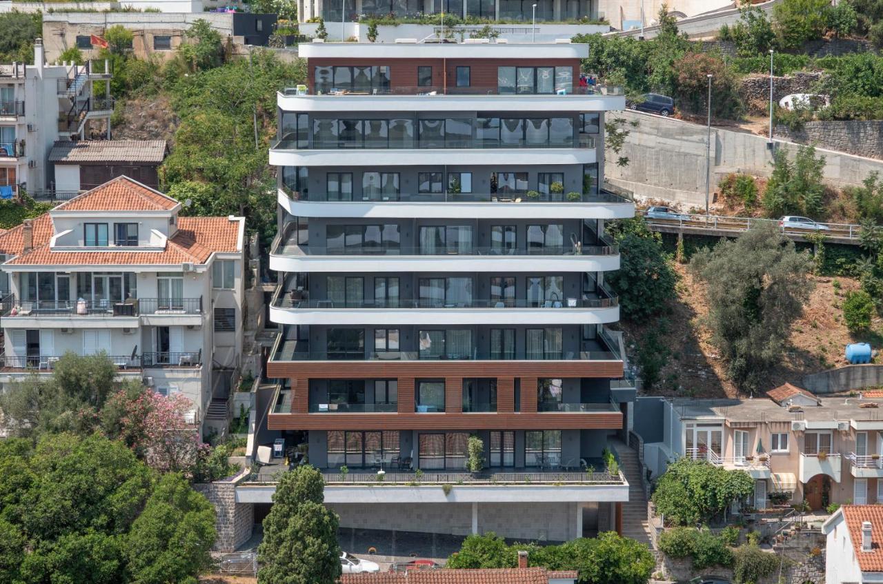 Royal Residence Apartment Budva Exterior photo